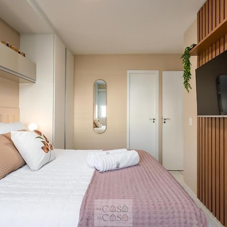2 Quartos Com Varanda A 300M Riocentro Wi-Fi 120Mbps E Cozinha Completa - Condominio Com Piscina, Estacionamento, Portaria 24H E Parquinho Infantil - Apartamento Indicado Para Grupos, Hospedes A Trabalho E Criancas 里约热内卢 外观 照片