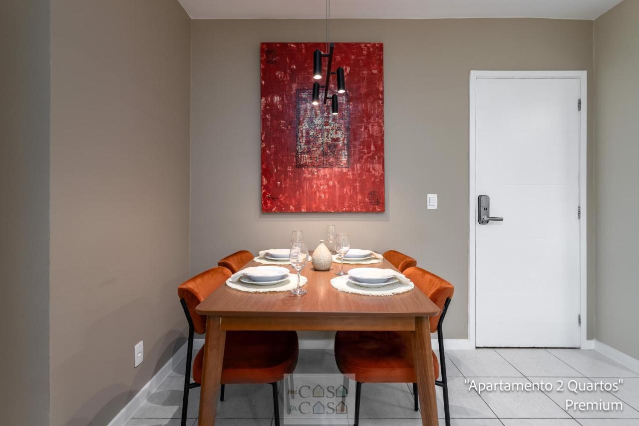 2 Quartos Com Varanda A 300M Riocentro Wi-Fi 120Mbps E Cozinha Completa - Condominio Com Piscina, Estacionamento, Portaria 24H E Parquinho Infantil - Apartamento Indicado Para Grupos, Hospedes A Trabalho E Criancas 里约热内卢 外观 照片