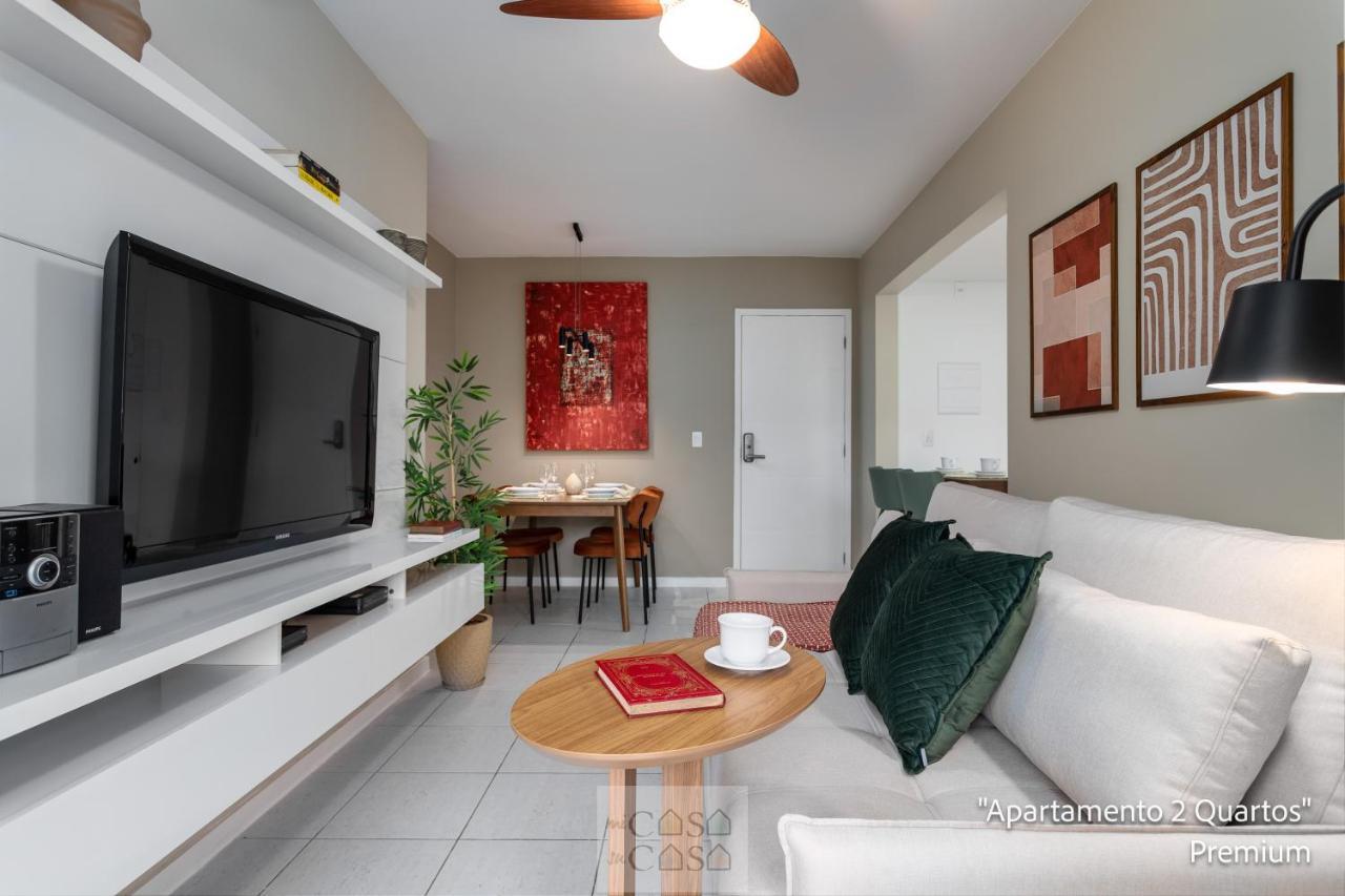 2 Quartos Com Varanda A 300M Riocentro Wi-Fi 120Mbps E Cozinha Completa - Condominio Com Piscina, Estacionamento, Portaria 24H E Parquinho Infantil - Apartamento Indicado Para Grupos, Hospedes A Trabalho E Criancas 里约热内卢 外观 照片