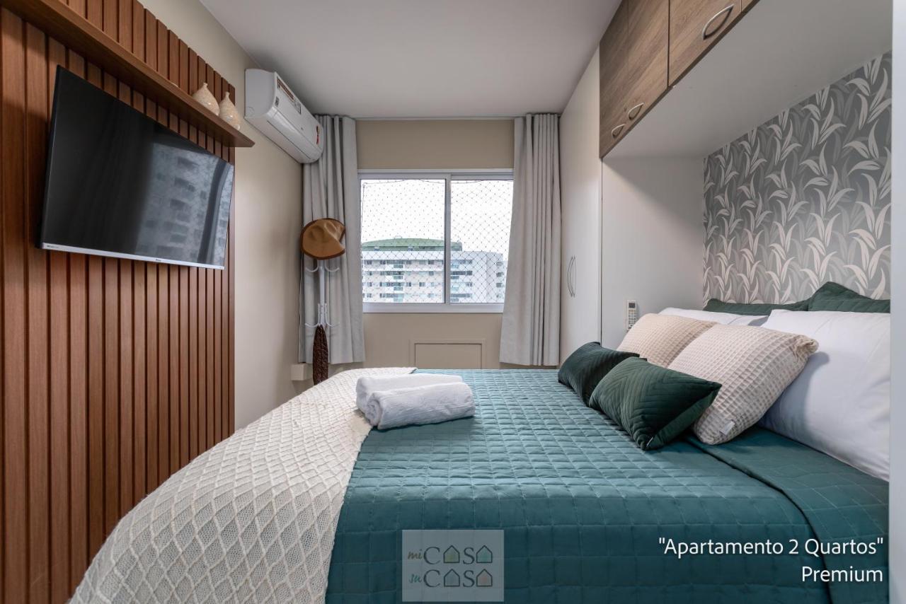 2 Quartos Com Varanda A 300M Riocentro Wi-Fi 120Mbps E Cozinha Completa - Condominio Com Piscina, Estacionamento, Portaria 24H E Parquinho Infantil - Apartamento Indicado Para Grupos, Hospedes A Trabalho E Criancas 里约热内卢 外观 照片