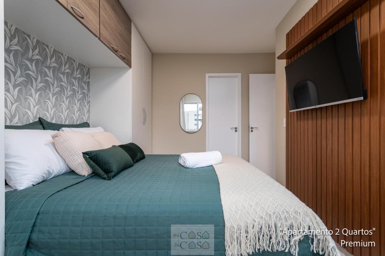 2 Quartos Com Varanda A 300M Riocentro Wi-Fi 120Mbps E Cozinha Completa - Condominio Com Piscina, Estacionamento, Portaria 24H E Parquinho Infantil - Apartamento Indicado Para Grupos, Hospedes A Trabalho E Criancas 里约热内卢 外观 照片
