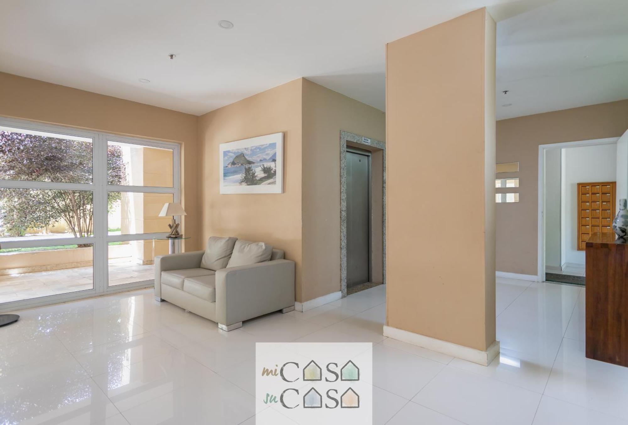 2 Quartos Com Varanda A 300M Riocentro Wi-Fi 120Mbps E Cozinha Completa - Condominio Com Piscina, Estacionamento, Portaria 24H E Parquinho Infantil - Apartamento Indicado Para Grupos, Hospedes A Trabalho E Criancas 里约热内卢 外观 照片