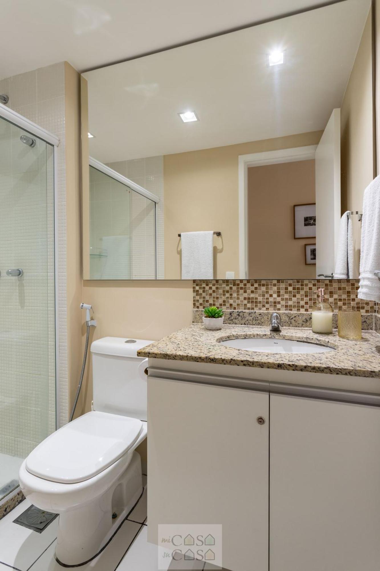 2 Quartos Com Varanda A 300M Riocentro Wi-Fi 120Mbps E Cozinha Completa - Condominio Com Piscina, Estacionamento, Portaria 24H E Parquinho Infantil - Apartamento Indicado Para Grupos, Hospedes A Trabalho E Criancas 里约热内卢 外观 照片
