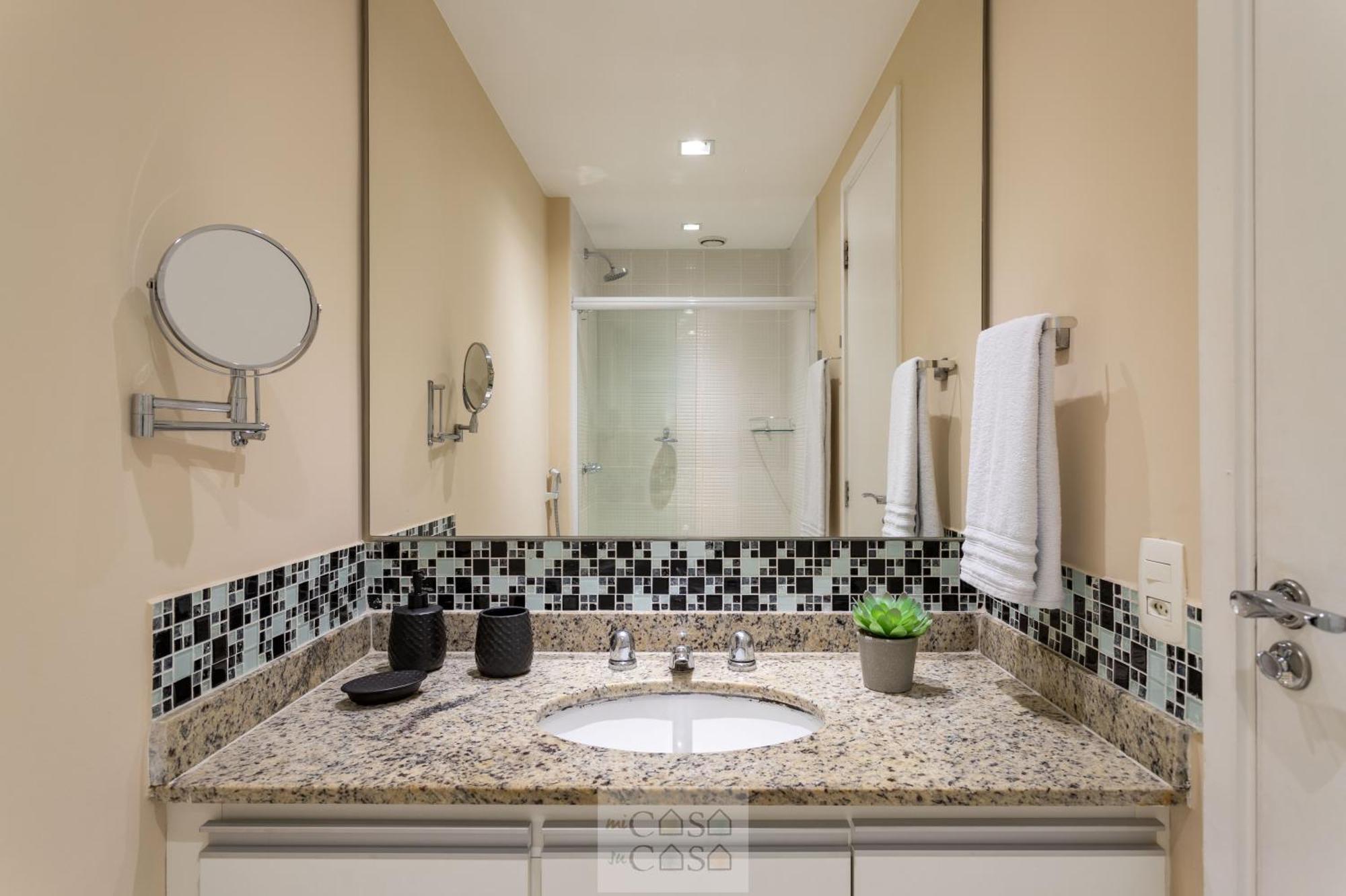 2 Quartos Com Varanda A 300M Riocentro Wi-Fi 120Mbps E Cozinha Completa - Condominio Com Piscina, Estacionamento, Portaria 24H E Parquinho Infantil - Apartamento Indicado Para Grupos, Hospedes A Trabalho E Criancas 里约热内卢 外观 照片