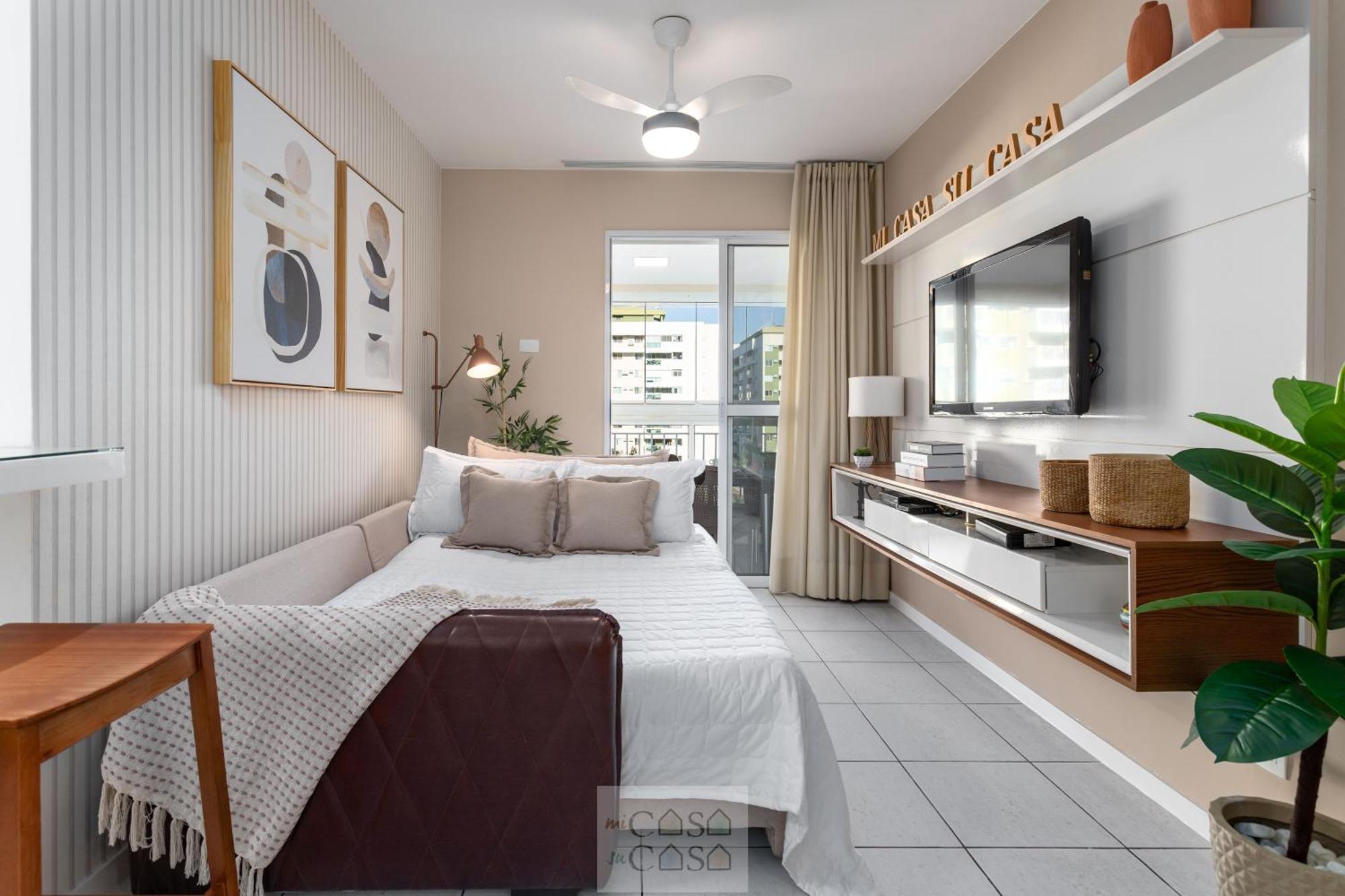 2 Quartos Com Varanda A 300M Riocentro Wi-Fi 120Mbps E Cozinha Completa - Condominio Com Piscina, Estacionamento, Portaria 24H E Parquinho Infantil - Apartamento Indicado Para Grupos, Hospedes A Trabalho E Criancas 里约热内卢 客房 照片